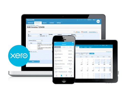 Xero loaded up on a variety of devices.