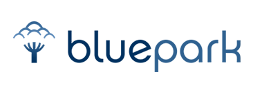 Bluepark logo
