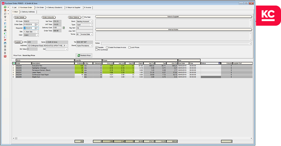 workers on the data spreadsheets