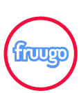 Circular Fruugo logo.