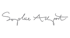 Sophie Allport Logo