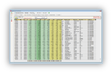 A screenshot of Khaos Control handling bundles and variants within the user interface