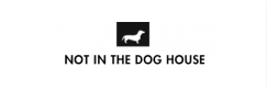 Not in the Dog House logo.