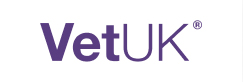 VetUK logo.