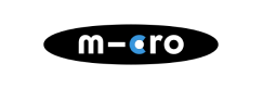 Micro Scooters logo.