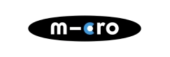 Micro Scooters logo.