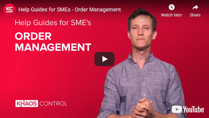 Link to the guide to sme video on YouTube