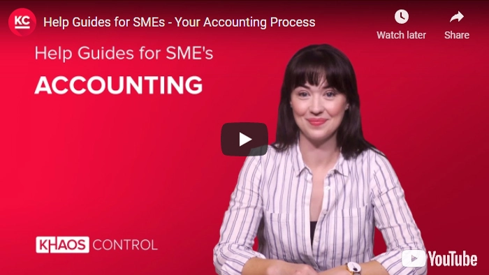 Watch Accounting with Khaos Control video