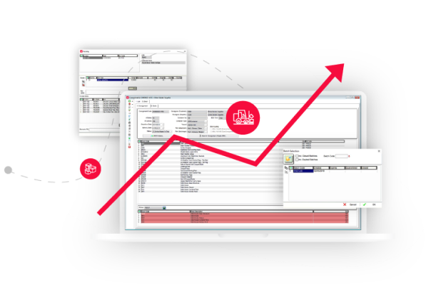 viewing sales order through Khaos Control