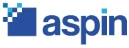 Aspin banner logo
