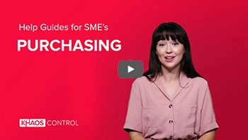 Watch Purchasing with Khaos Control video