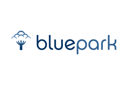 Bluepark logo