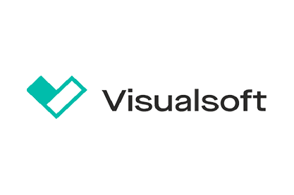 Visualsoft logo