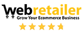 Web Retailer 5 star rating