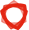 Red enterprise icon