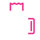 An icon of a hand held terminal with buttons and a screen
