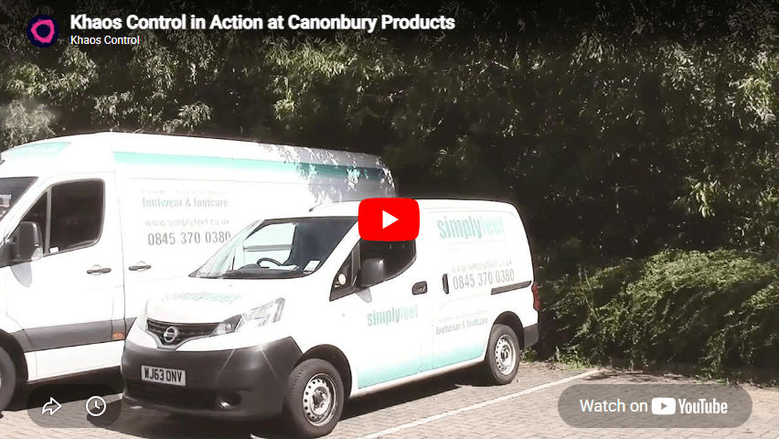 Watch the video about Canonbury Healthcare